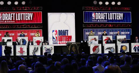 NBA Draft lottery: Pistons’ slide to No. 5 had fans shouting rigged.